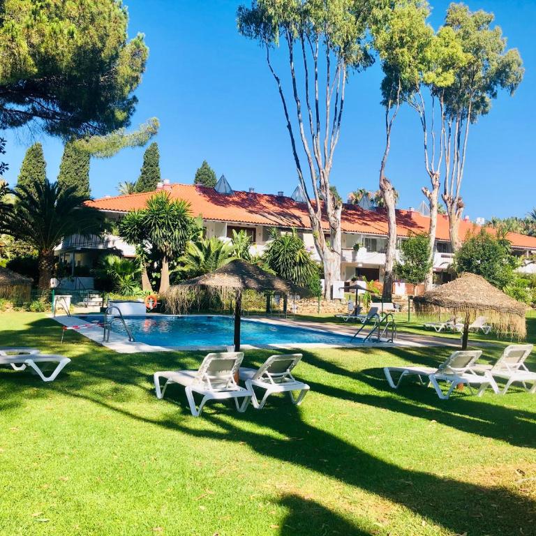 Albanta Suite Banus - Apartamento de 1 dormitorio - 18