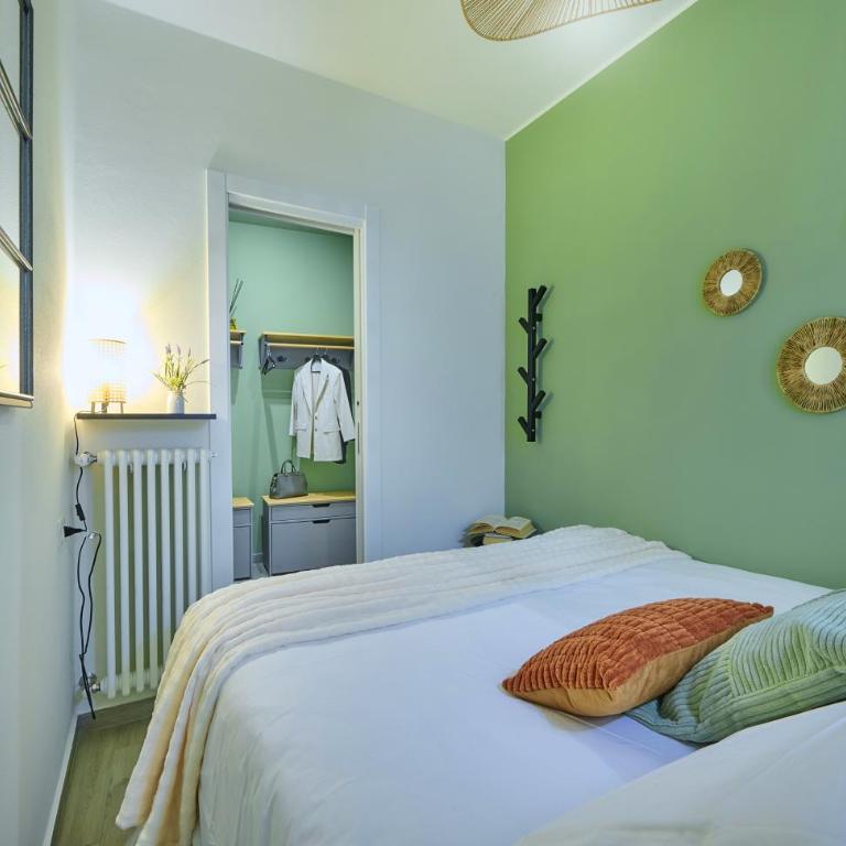 Daniel House - Lake and ferry terminal 1 minute walk, in the heart of Bellano - Appartamento con Balcone - 19
