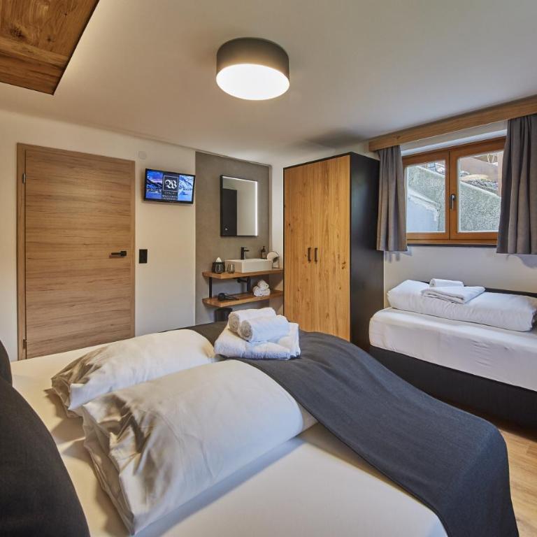 Chalet Wallehen by we rent, Ski-in & Ski-out - Two-Bedroom Deluxe Apartment - 7