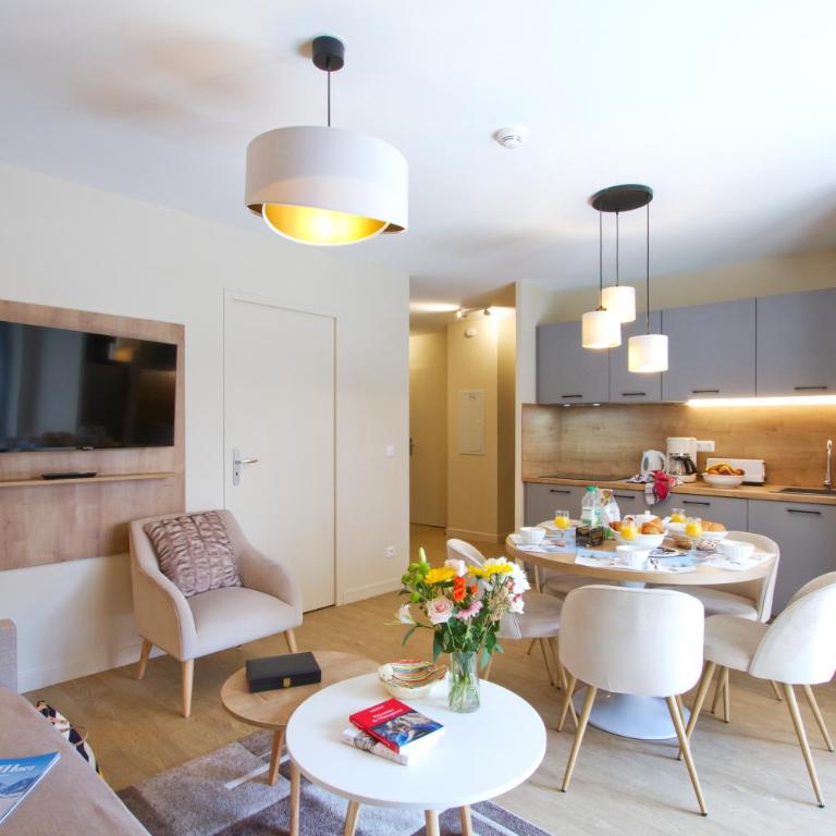 Résidence Odalys l'Éclose - Appartement - 22