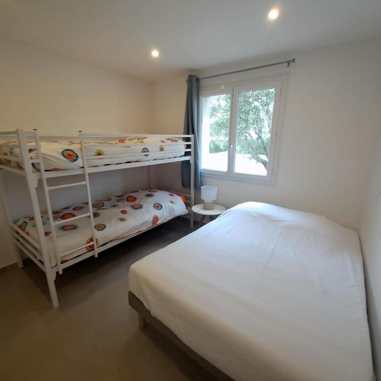 Mas du Golfe - Villa climatisée avec piscine privée pour 10 personnes - Casa con 4 camere da letto - 18