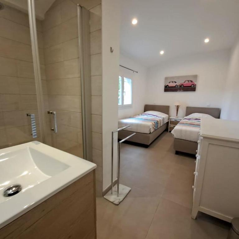 Mas du Golfe - Villa climatisée avec piscine privée pour 10 personnes - Casa con 4 camere da letto - 22