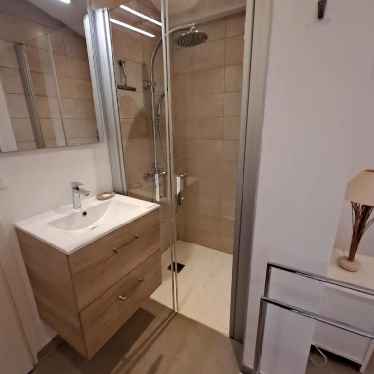 Mas du Golfe - Villa climatisée avec piscine privée pour 10 personnes - Casa con 4 camere da letto - 16