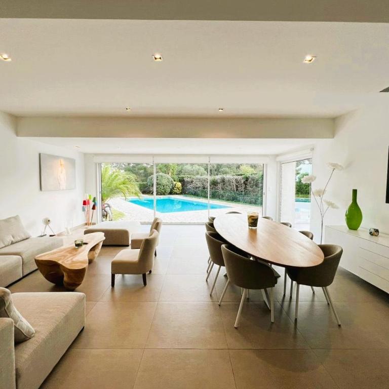 Mas du Golfe - Villa climatisée avec piscine privée pour 10 personnes - Casa con 4 camere da letto - 32