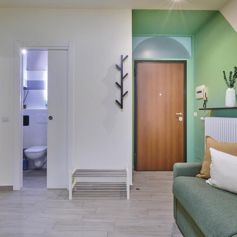 Daniel House - Lake and ferry terminal 1 minute walk, in the heart of Bellano - Appartamento con Balcone - 22