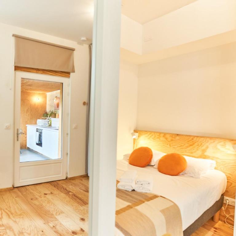Vivien Durand - Boutique Aparthotel au cœur de Bordeaux - One-Bedroom Apartment - 16