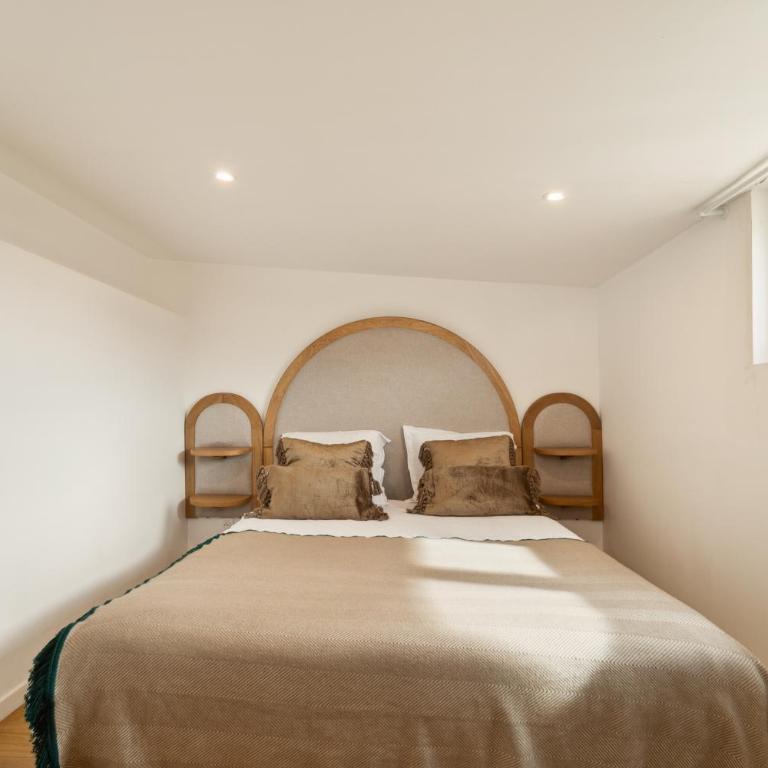 L'Escale Tropézienne rue des Commerçants 3e - Apartment mit 1 Schlafzimmer - 4