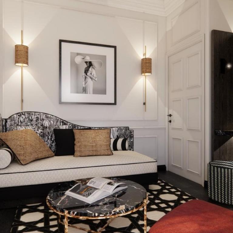 Le Burgundy Paris - Suite Junior - 2