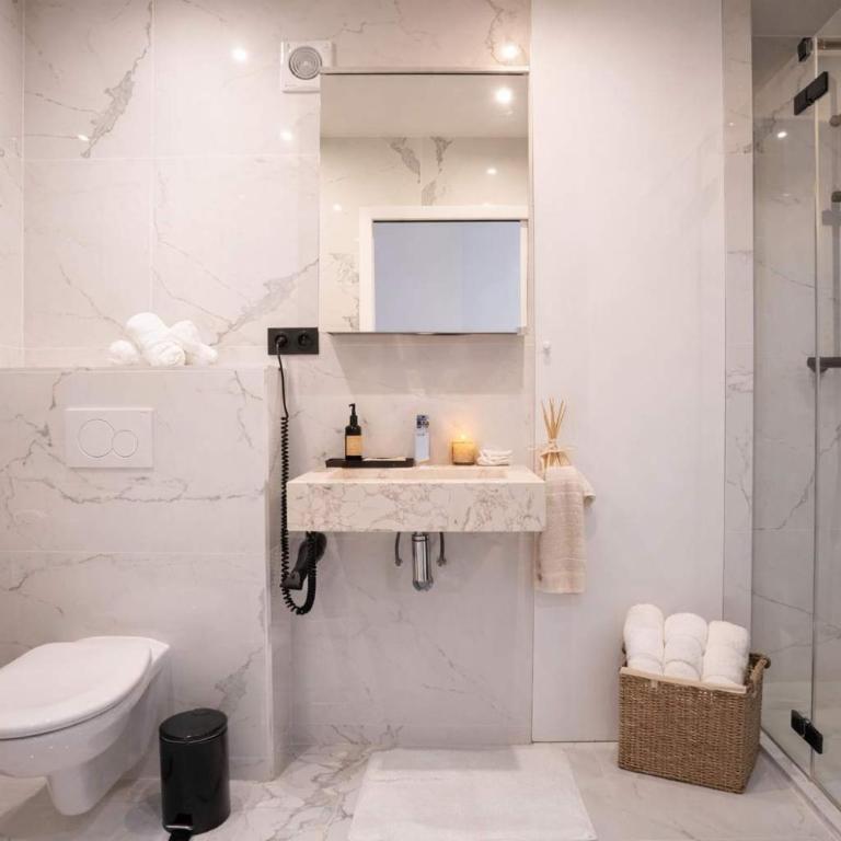 Modern Maubourg # Design chic - Proche Croisette et Plage - Apartamento de 1 dormitorio - 11