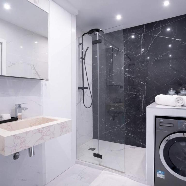 Modern Maubourg # Design chic - Proche Croisette et Plage - Apartamento de 1 dormitorio - 12