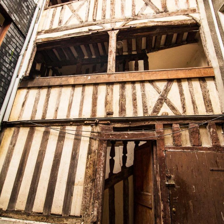 Honfleur location - Studio - 20