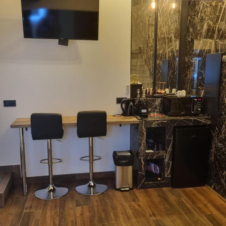 Royal Spa Chazette - Apartment mit 1 Schlafzimmer - 7