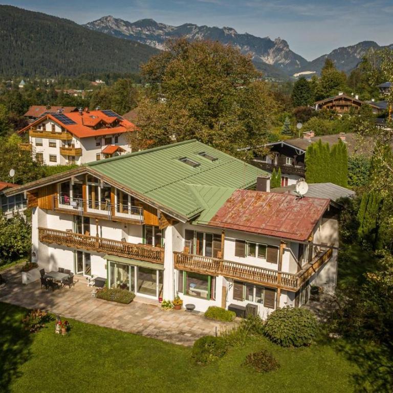 Villa Marga Ferienwohnung Jenner - Appartamento con 3 Camere da Letto - 14