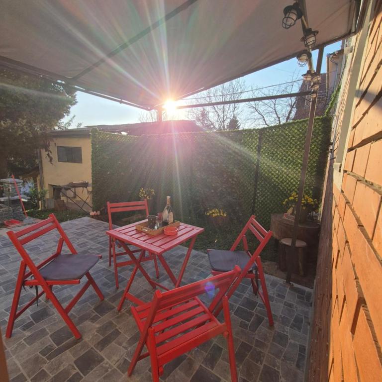Apartman Kanarinac - Apartman sa 1 Spavaćom Sobom - 23