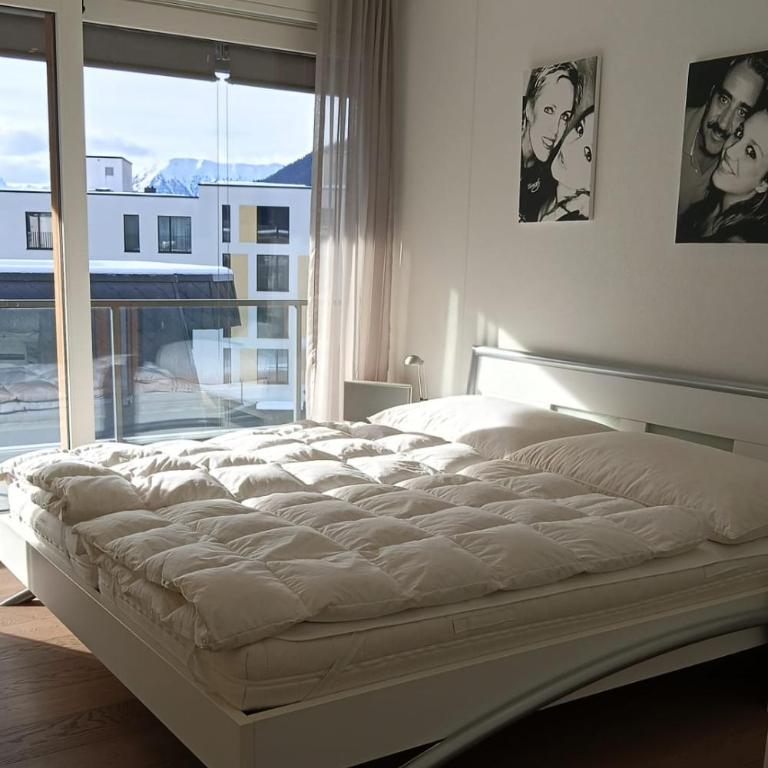 Luxury Penthouse 4 Bedroom 8 Min walk to WEF Davos - Apartment mit 4 Schlafzimmern - 3
