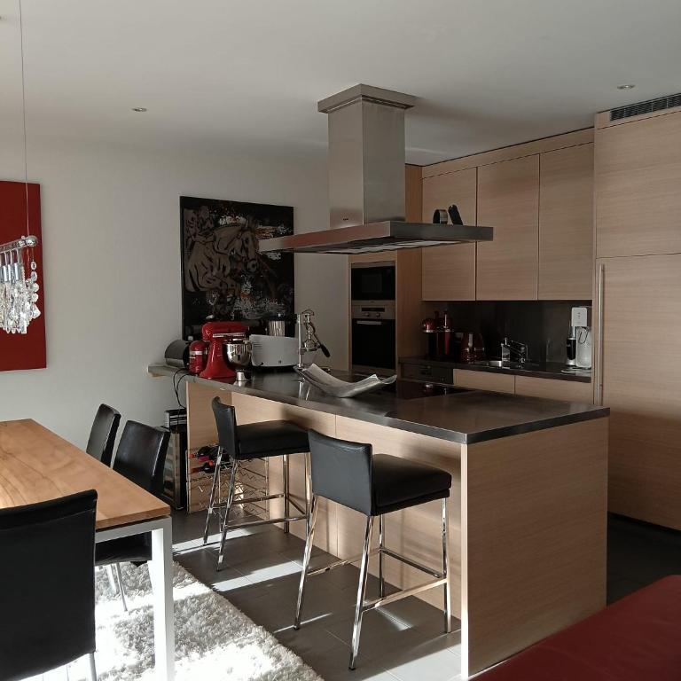 Luxury Penthouse 4 Bedroom 8 Min walk to WEF Davos - Apartment mit 4 Schlafzimmern - 8