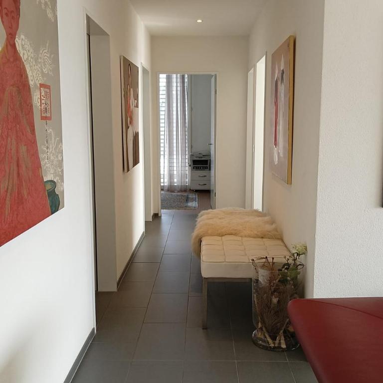 Luxury Penthouse 4 Bedroom 8 Min walk to WEF Davos - Apartment mit 4 Schlafzimmern - 9