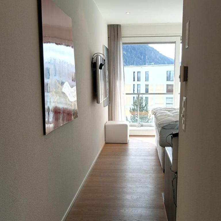 Luxury Penthouse 4 Bedroom 8 Min walk to WEF Davos - Apartment mit 4 Schlafzimmern - 24