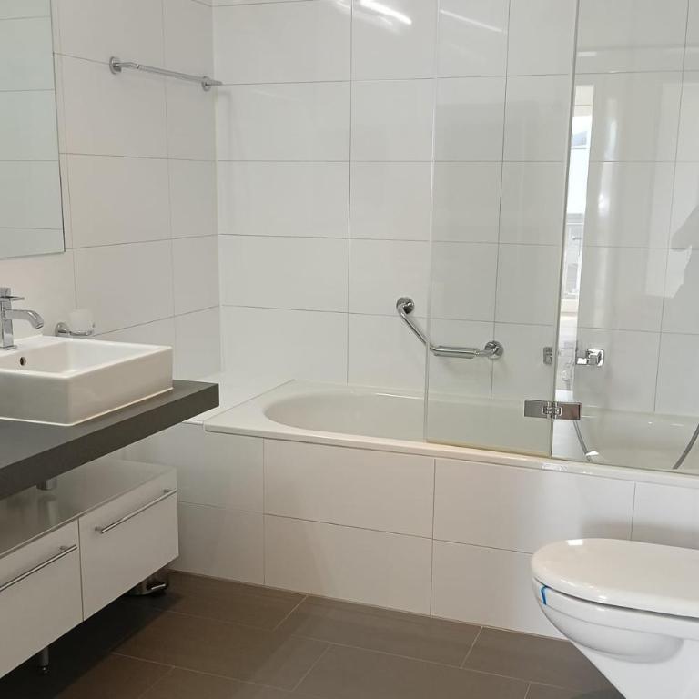 Luxury Penthouse 4 Bedroom 8 Min walk to WEF Davos - Apartment mit 4 Schlafzimmern - 33