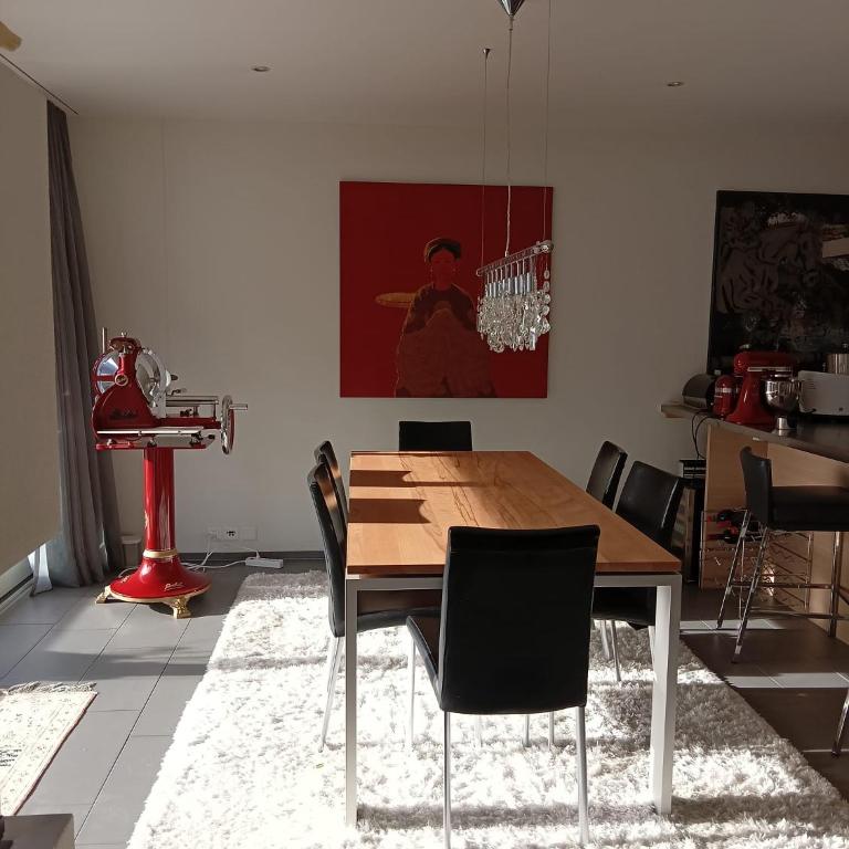 Luxury Penthouse 4 Bedroom 8 Min walk to WEF Davos - Apartment mit 4 Schlafzimmern - 34