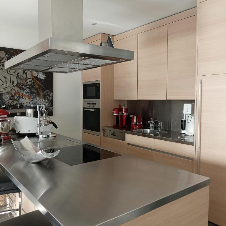 Luxury Penthouse 4 Bedroom 8 Min walk to WEF Davos - Apartment mit 4 Schlafzimmern - 37