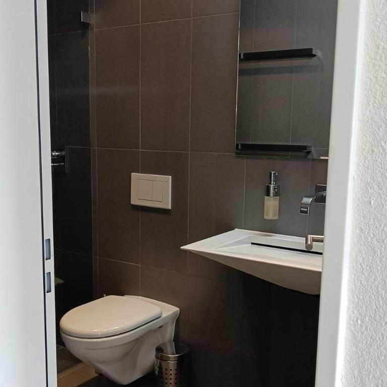 Luxury Penthouse 4 Bedroom 8 Min walk to WEF Davos - Apartment mit 4 Schlafzimmern - 42