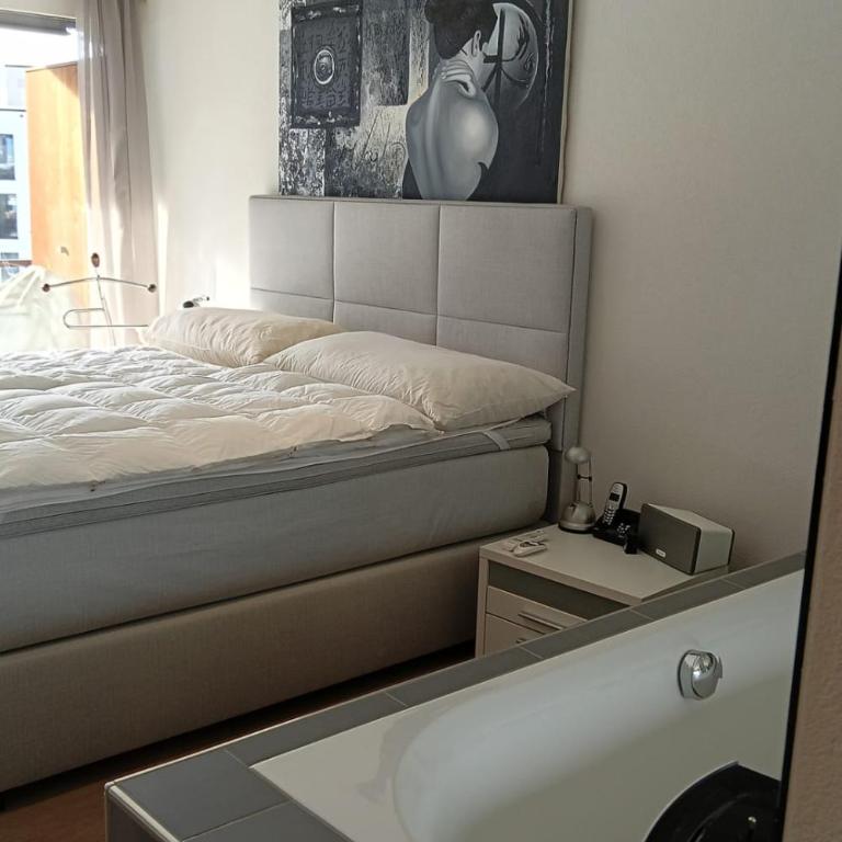 Luxury Penthouse 4 Bedroom 8 Min walk to WEF Davos - Apartment mit 4 Schlafzimmern - 49