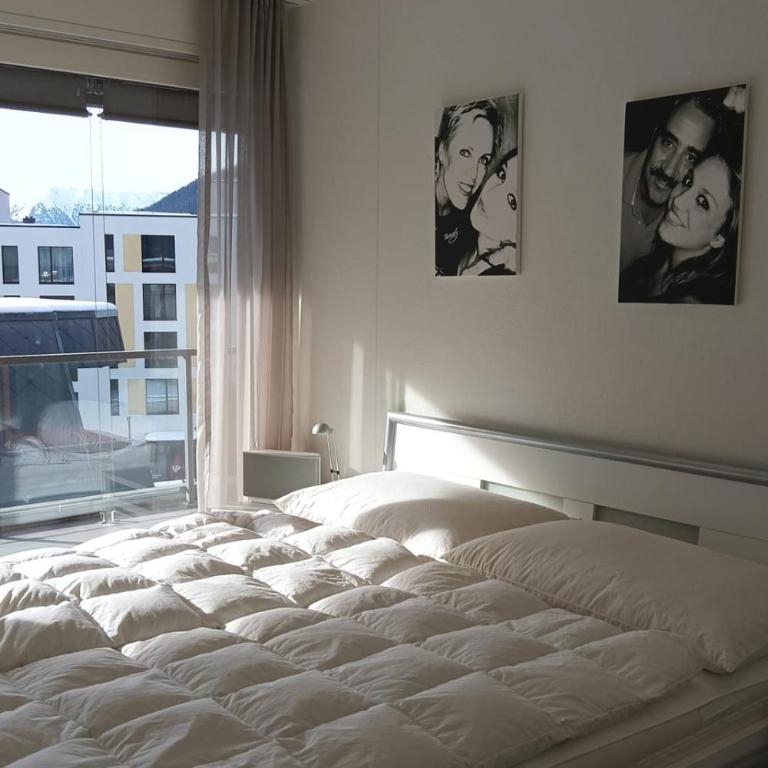 Luxury Penthouse 4 Bedroom 8 Min walk to WEF Davos - Apartment mit 4 Schlafzimmern - 50