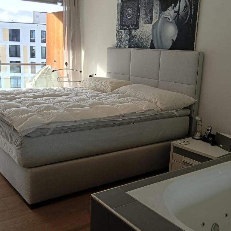 Luxury Penthouse 4 Bedroom 8 Min walk to WEF Davos - Apartment mit 4 Schlafzimmern - 61