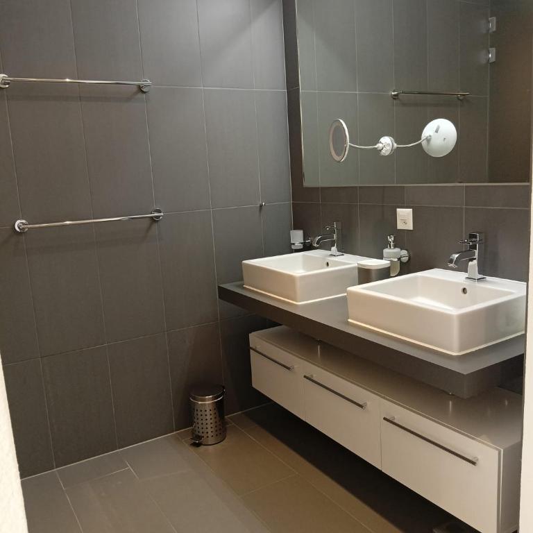 Luxury Penthouse 4 Bedroom 8 Min walk to WEF Davos - Apartment mit 4 Schlafzimmern - 64