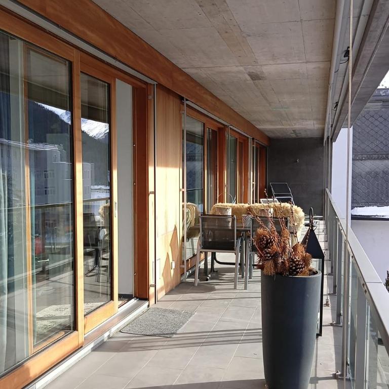 Luxury Penthouse 4 Bedroom 8 Min walk to WEF Davos - Apartment mit 4 Schlafzimmern - 72