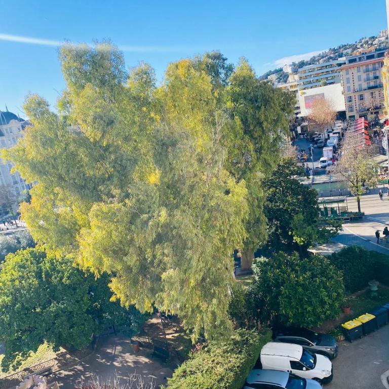 Nice City Center 2 Bedrooms Balcony Air Conditioning - Appartement 2 Chambres - 9