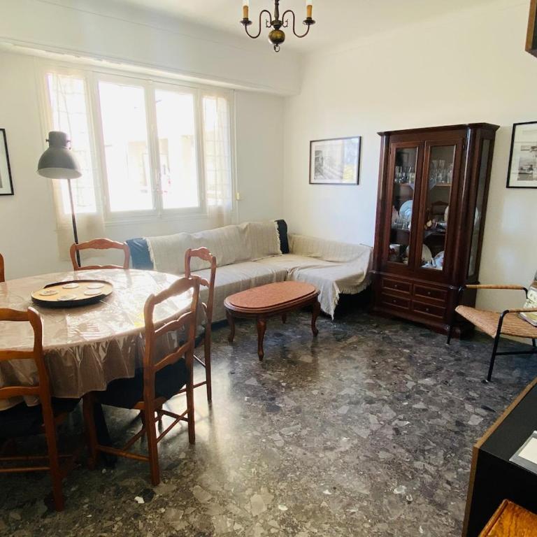 Nice City Center 2 Bedrooms Balcony Air Conditioning - Appartement 2 Chambres - 11