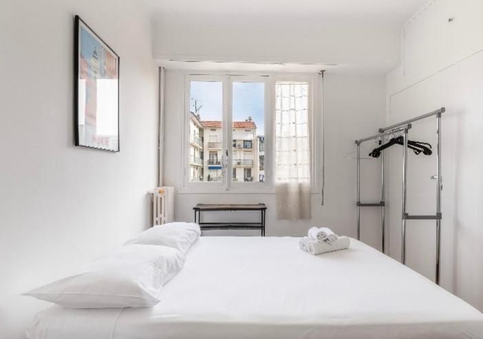 Nice City Center 2 Bedrooms Balcony Air Conditioning - Appartement 2 Chambres - 5