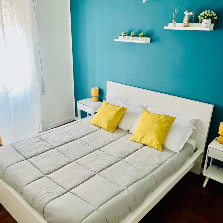 Casa Giulia Roma - Metro C Teano - Appartamento con 2 Camere da Letto - 11