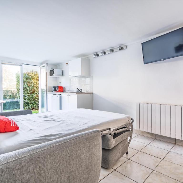 Adour Océan Lodge - Proche Plage - Studio - 4