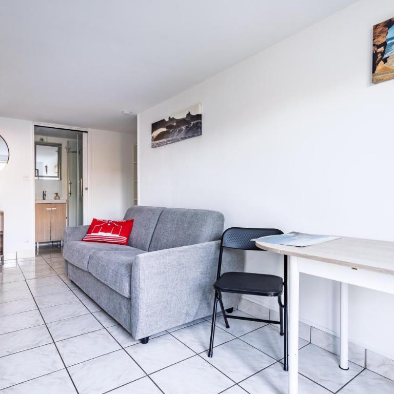 Adour Océan Lodge - Proche Plage - Studio - 8