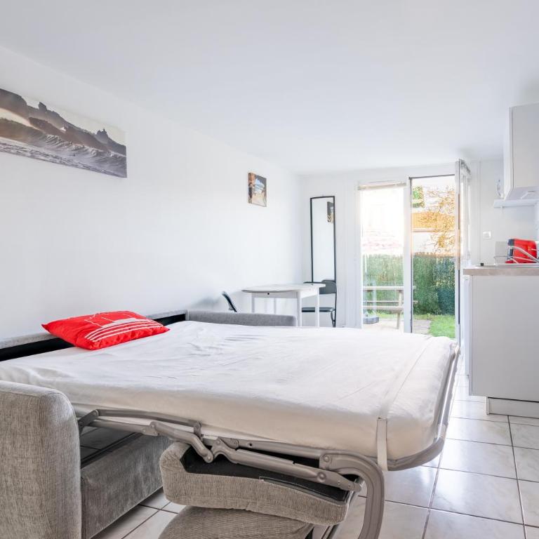 Adour Océan Lodge - Proche Plage - Studio - 12