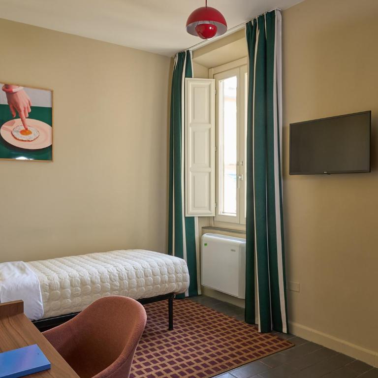 Numa Florence Rodo - Camera Piccola - Letto Singolo - 2