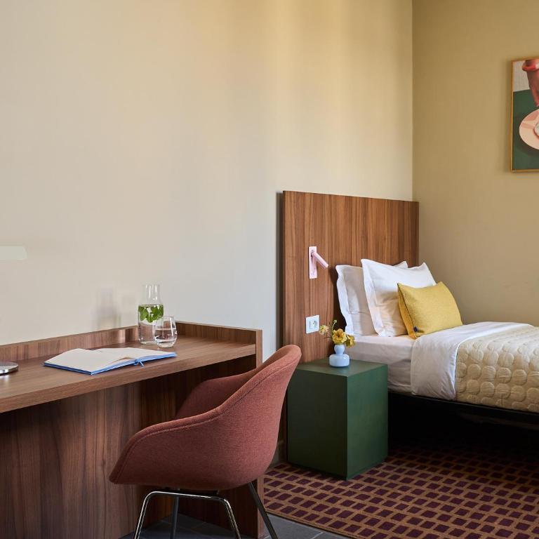 Numa Florence Rodo - Camera Piccola - Letto Singolo - 5