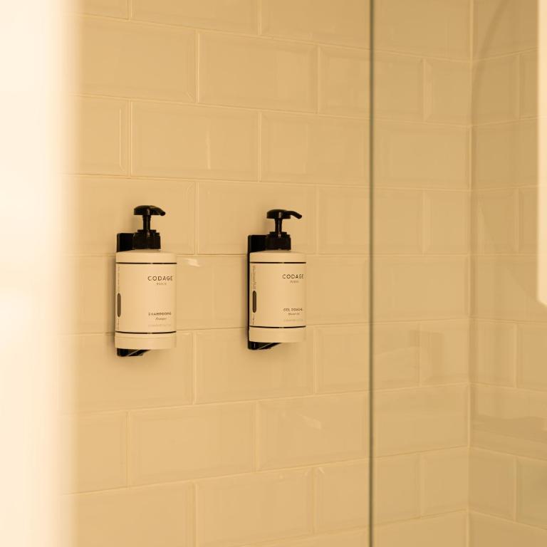 9Hotel Bastille-Lyon - Chambre Double Standard - 3