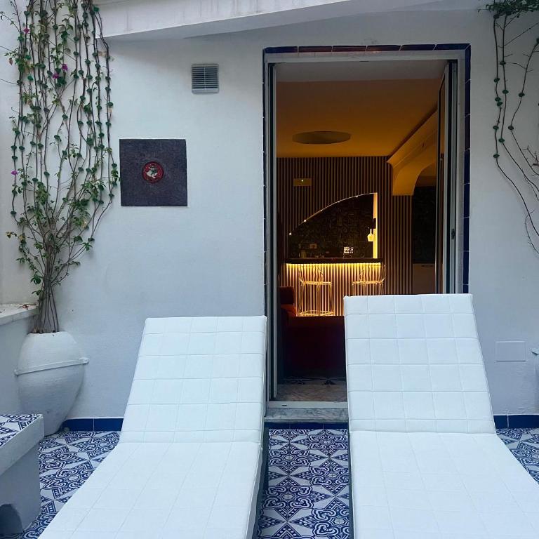 Vinny's Relais - Junior Suite con Piscina Privata - 15