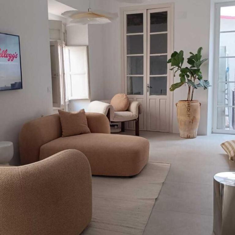 L'Atelier Casco Antiguo Alicante - Three-Bedroom Apartment - 11