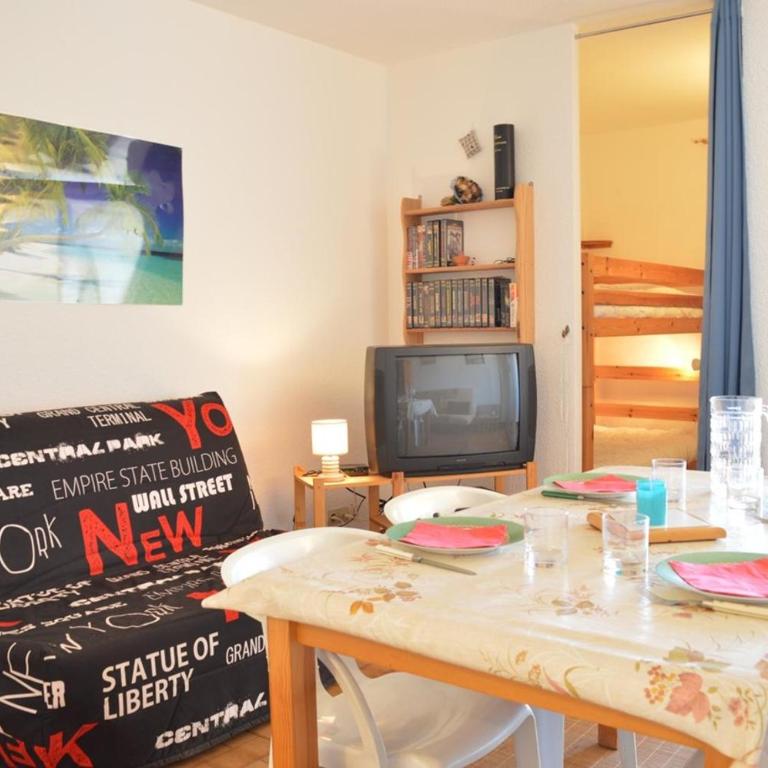 Appart Studio - cabine 4 couchages BANYULS SUR MER BN060-006 - Studio Apartment with Balcony - 1