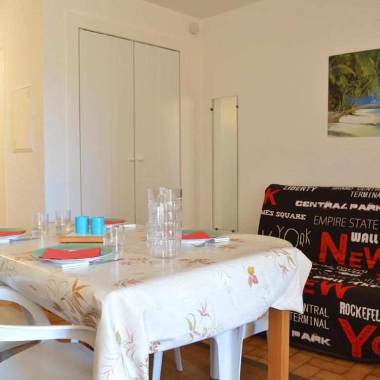 Appart Studio - cabine 4 couchages BANYULS SUR MER BN060-006 - Studio Apartment with Balcony - 2