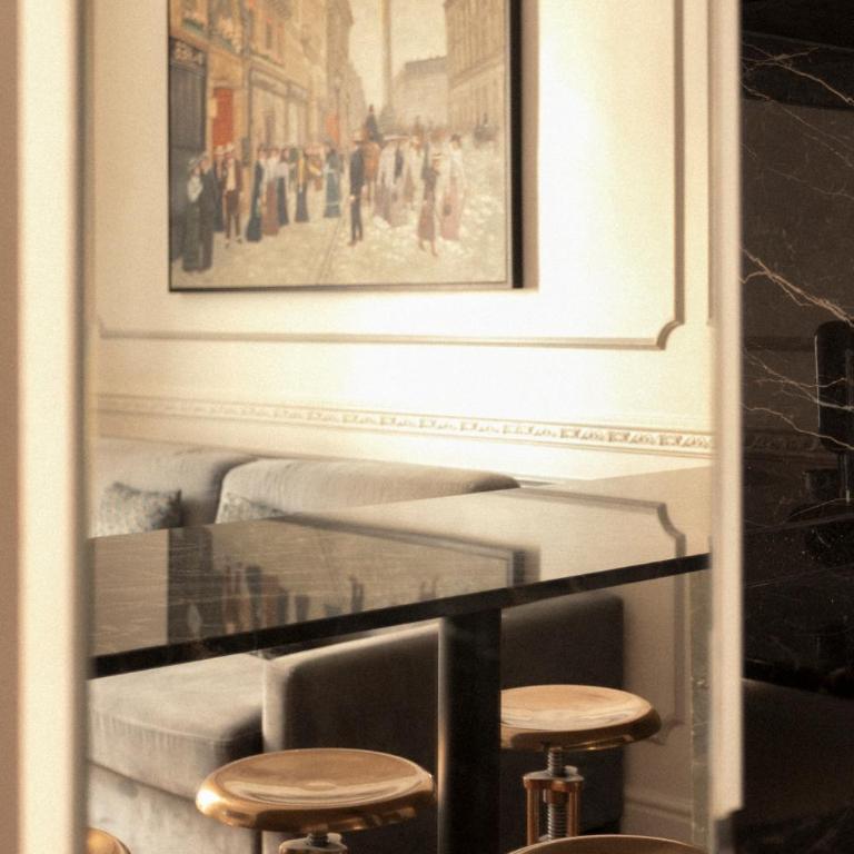 Luxury Suite Louvre Sébastopol II - Merveil - Apartamento de 2 dormitorios - 29