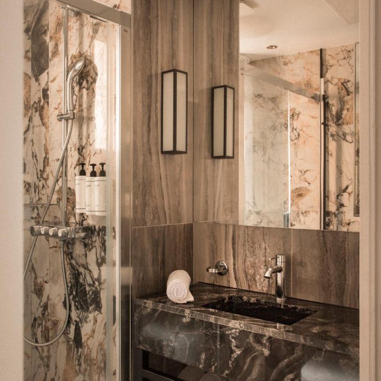 Luxury Suite Louvre Sébastopol II - Merveil - Apartamento de 2 dormitorios - 26
