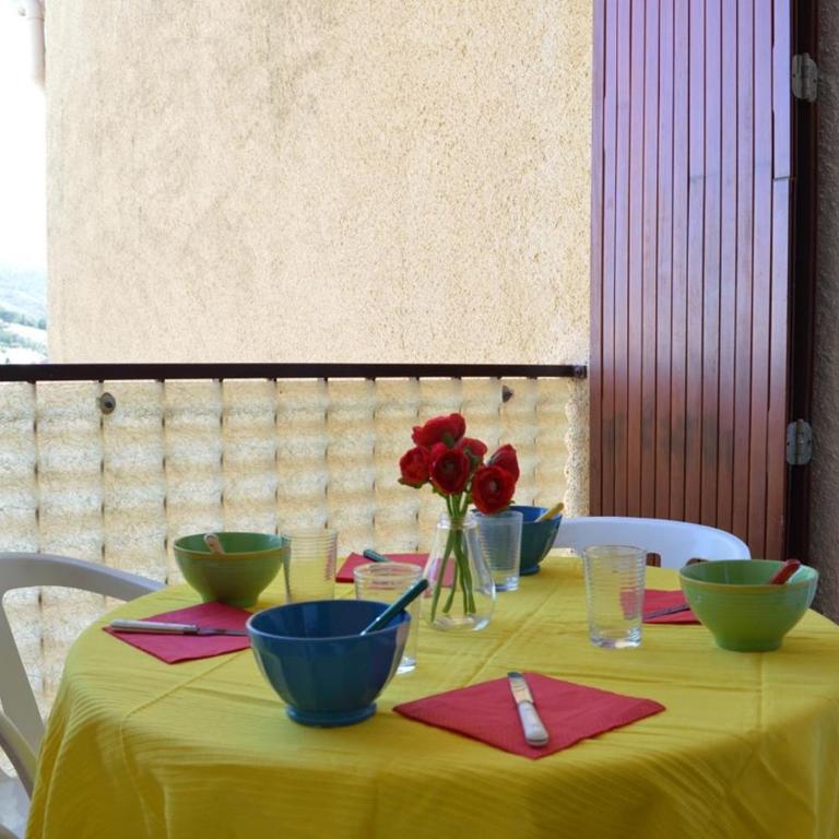Appart Studio - cabine 4 couchages BANYULS SUR MER BN060-006 - Studio Apartment with Balcony - 11