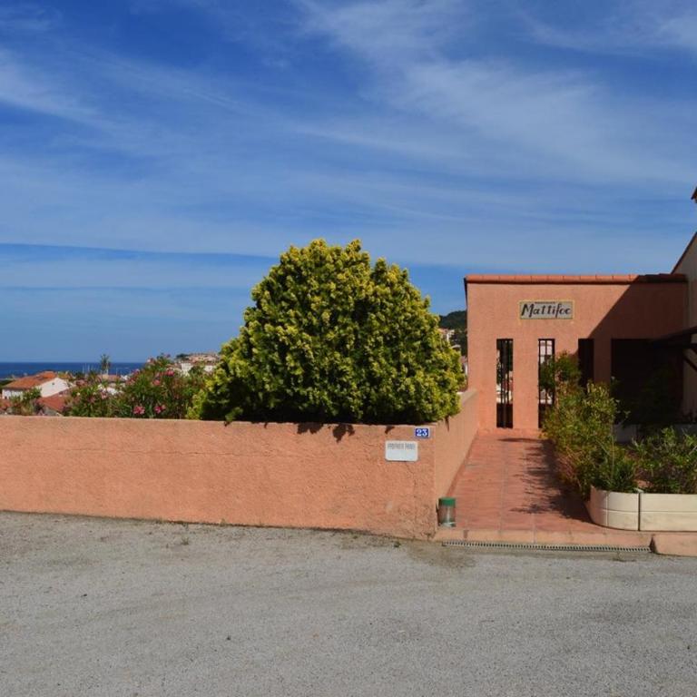 Appart Studio - cabine 4 couchages BANYULS SUR MER BN060-006 - Studio Apartment with Balcony - 13
