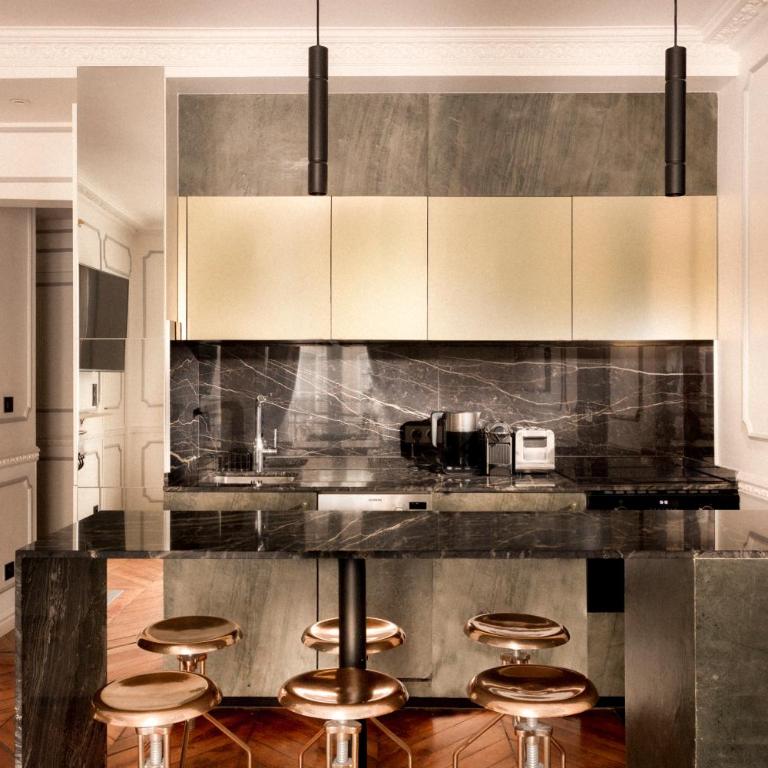 Luxury Suite Louvre Sébastopol II - Merveil - Apartamento de 2 dormitorios - 11